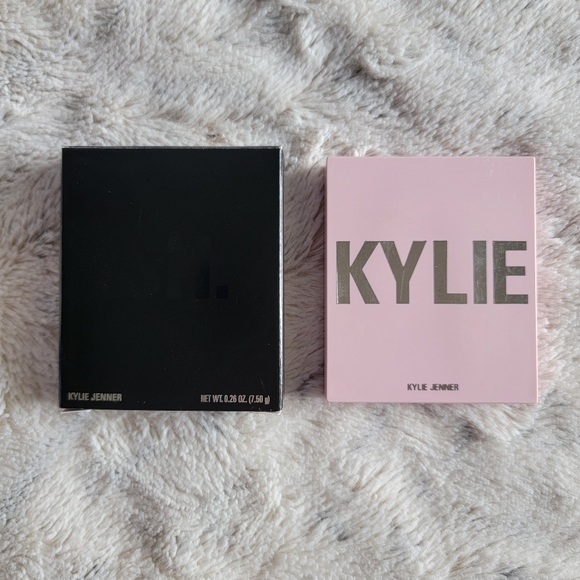Kitten Baby Pressed Powder Blush - Kylie Cosmetics - Picture 8 of 11